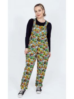 Jumpsuit 840 Tarot