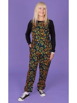 Jumpsuit 847 Paisley