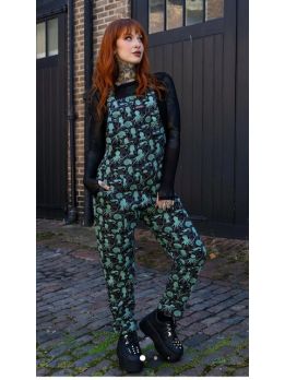 Jumpsuit 849 GREEN SEAS 